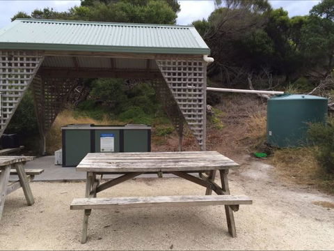 Allports Beach Camping Ground - Tourism Guide 1