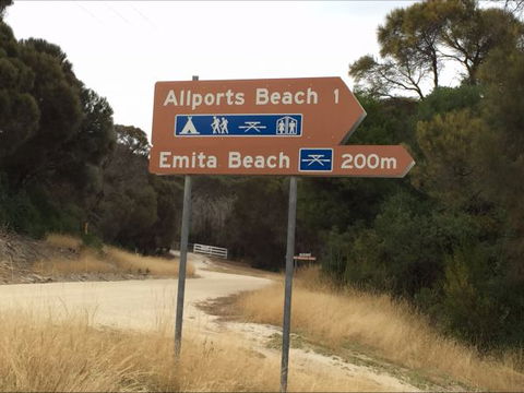 Allports Beach Camping Ground - Tourism Guide 2
