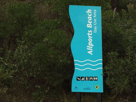 Allports Beach Camping Ground - Tourism Guide 3