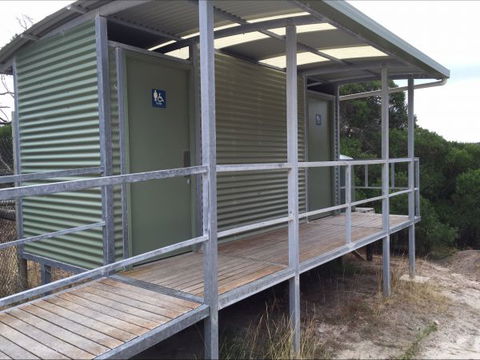 Allports Beach Camping Ground - Tourism Guide 4