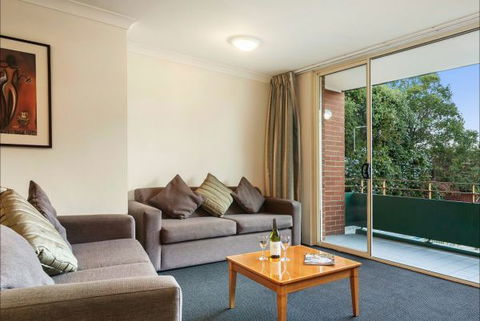 APX Apartments Parramatta - Tourism Guide 0