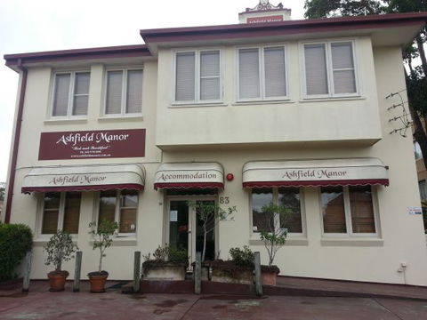 Ashfield Manor - Tourism Guide 0