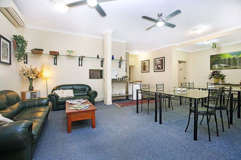 Ashfield Manor - Tourism Guide 2