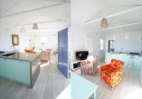 Aurora Beachfront Cottage - Tourism Guide 7