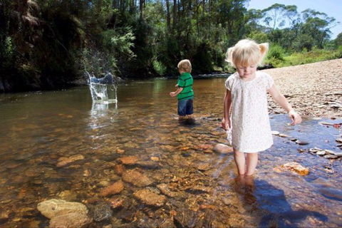 Bright Freeburgh Caravan Park - Tourism Guide 3