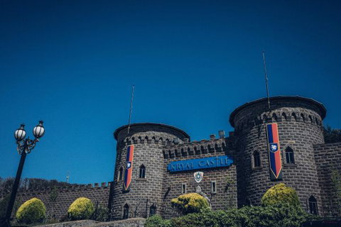 Castle Suites - Kryal Castle - Travel Agents 3