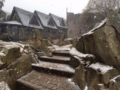 Castle Suites - Kryal Castle - Travel Agents 7