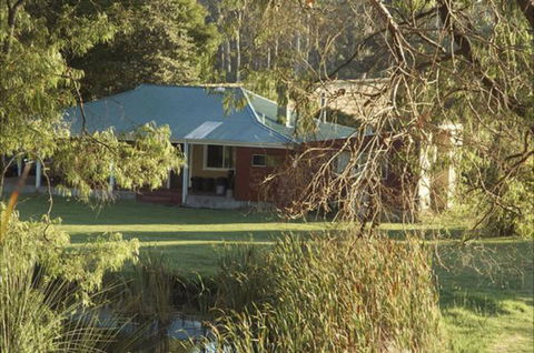 Crystal Springs Homestead - Tourism Guide 0