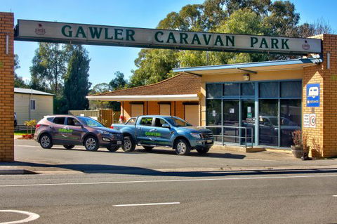Gawler Caravan Park - Cruises Travel 1