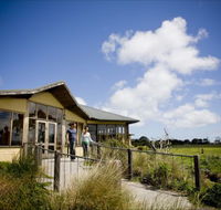 Great Ocean Ecolodge - Tourism Guide