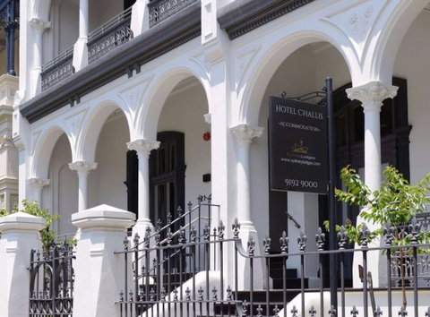 Hotel Challis - Tourism Guide 1