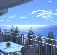 Indigo Blue Beachfront Holiday Apartments - Tourism Guide