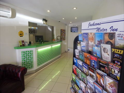 Jacksons Motor Inn - Tourism Guide 7
