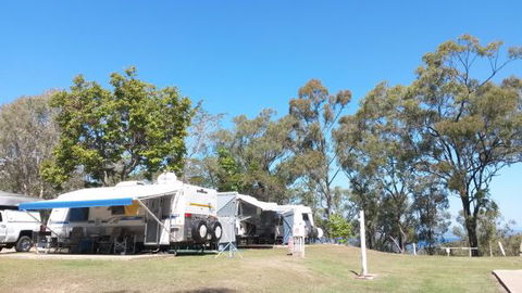 Lake Awoonga Caravan Park - Tourism Guide 2