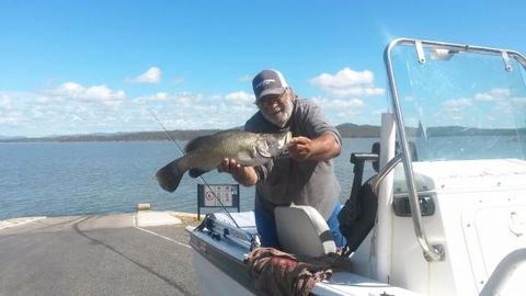 Lake Awoonga Caravan Park - Tourism Guide 4