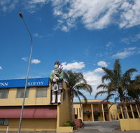 Comfort Inn Scottys Motel - Tourism Guide