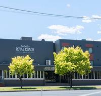 Adelaide Royal Coach - Tourism Guide