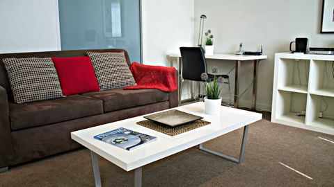 ADELAIDE DRESSCIRCLE APARTMENTS - NORTH TERRACE - Tourism Guide 0
