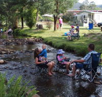 Marysville Caravan and Holiday Park - Tourism Guide