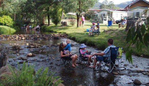 Marysville Caravan And Holiday Park - Tourism Guide 0