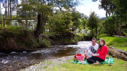 Marysville Caravan And Holiday Park - Tourism Guide 1