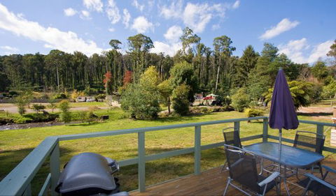 Marysville Caravan And Holiday Park - Tourism Guide 2