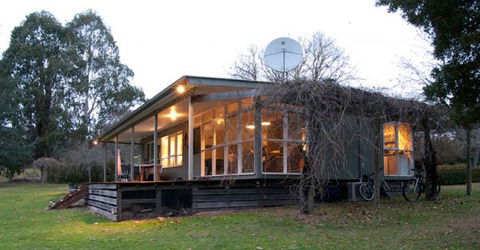 Riverdowns - Tourism Guide 5
