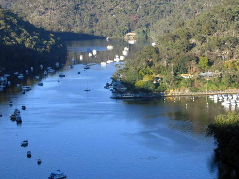 Riverside Escape On Berowra Waters - Tourism Guide 0