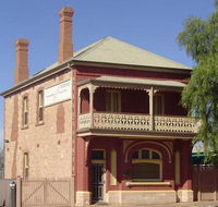 Savings Bank of South Australia - Old Quorn Branch - Tourism Guide
