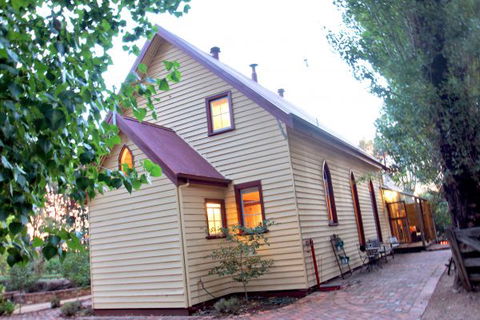 The Churches Accommodation - Tourism Guide 0