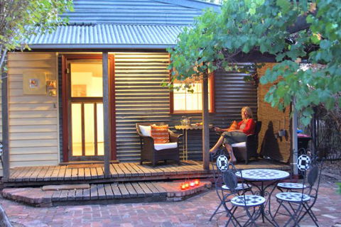 The Churches Accommodation - Tourism Guide 1