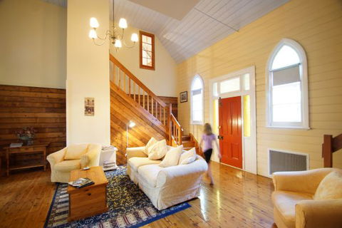 The Churches Accommodation - Tourism Guide 3