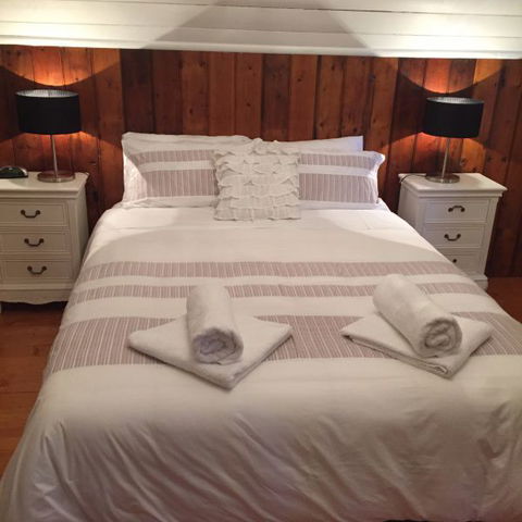 The Churches Accommodation - Tourism Guide 8