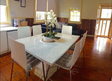 The Churches Accommodation - Tourism Guide 9