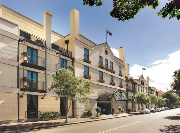 Millers Point NSW Cruises Travel