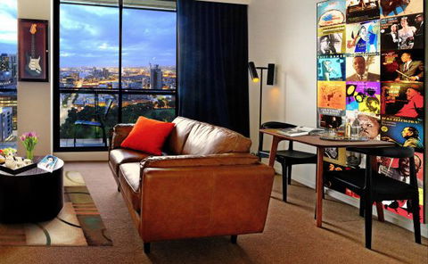 The Jazz Corner Hotel - Tourism Guide 4