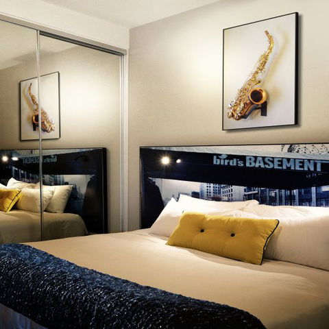 The Jazz Corner Hotel - Tourism Guide 5