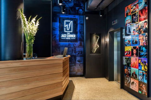 The Jazz Corner Hotel - Tourism Guide 7