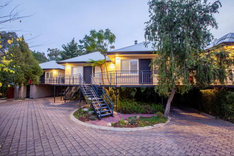 The Mill Apartments, Clare Valley - Tourism Guide 3