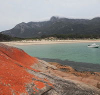 Trousers Point Camping Ground