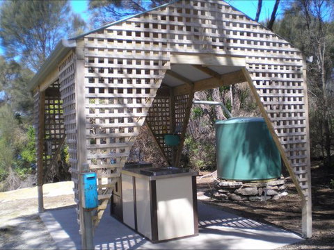 Trousers Point Camping Ground - Tourism Guide 2