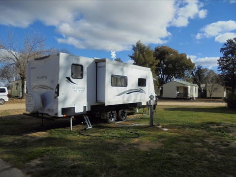 Wagga Wagga Tourist Park - Tourism Guide 1
