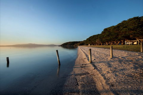 Yanakie Caravan Park - Tourism Guide 0