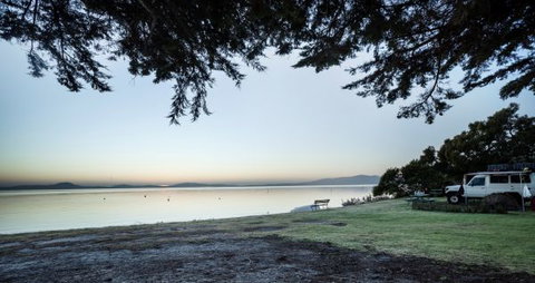 Yanakie Caravan Park - Tourism Guide 2