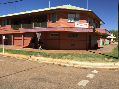Australian Hotel Motel - Tourism Guide 4