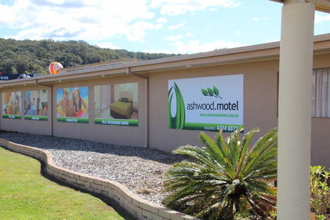 Ashwood Motel - Travel Agents 20