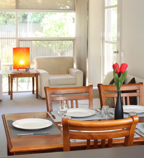 Central Shepparton Apartments - Tourism Guide 3