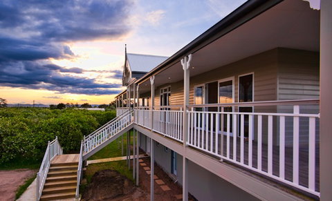 Cornwallis House - Tourism Guide 4