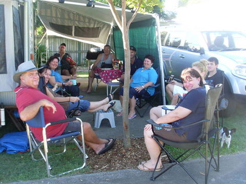 Australiana Top Tourist Park - Travel Agents 2