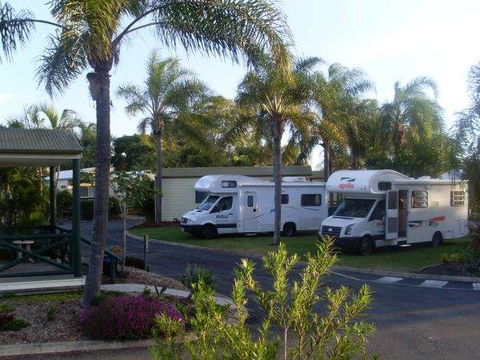 Australiana Top Tourist Park - Travel Agents 0